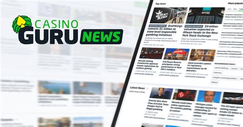 online gambling news|Casino Guru News – Latest Gambling Industry News .